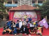 Đoàn TN Trung tâm tham gia Ngày hội thanh niên "Tôi yêu Tổ quốc tôi" năm 2017