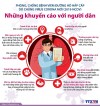 Những khuyến cáo cần thiết