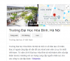 Trường Đại học Hòa Bình, Hà Nội