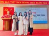 Trung tâm GDNN-GDTX tỉnh đạt giải Ba cuộc thi NCKH, KT cấp cụm