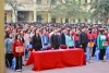 LỄ SƠ KẾT HỌC KỲ I NĂM HỌC 2025 - 2026, XUÂN CHIA SẺ TẾT NHÂN ÁI