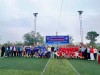 TRẬN GIAO LƯU BÓNG ĐÃ GIỮA PHÂN HIỆU QUẢNG HÀ VÀ PHÂN HIỆU MÓNG CÁI