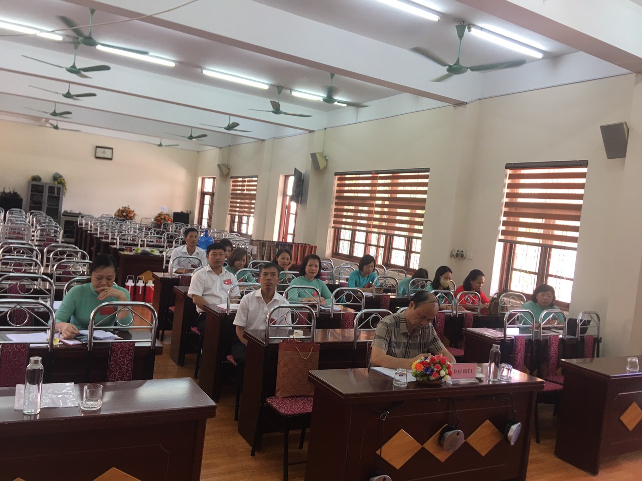 Toàn cảnh đại hội 2