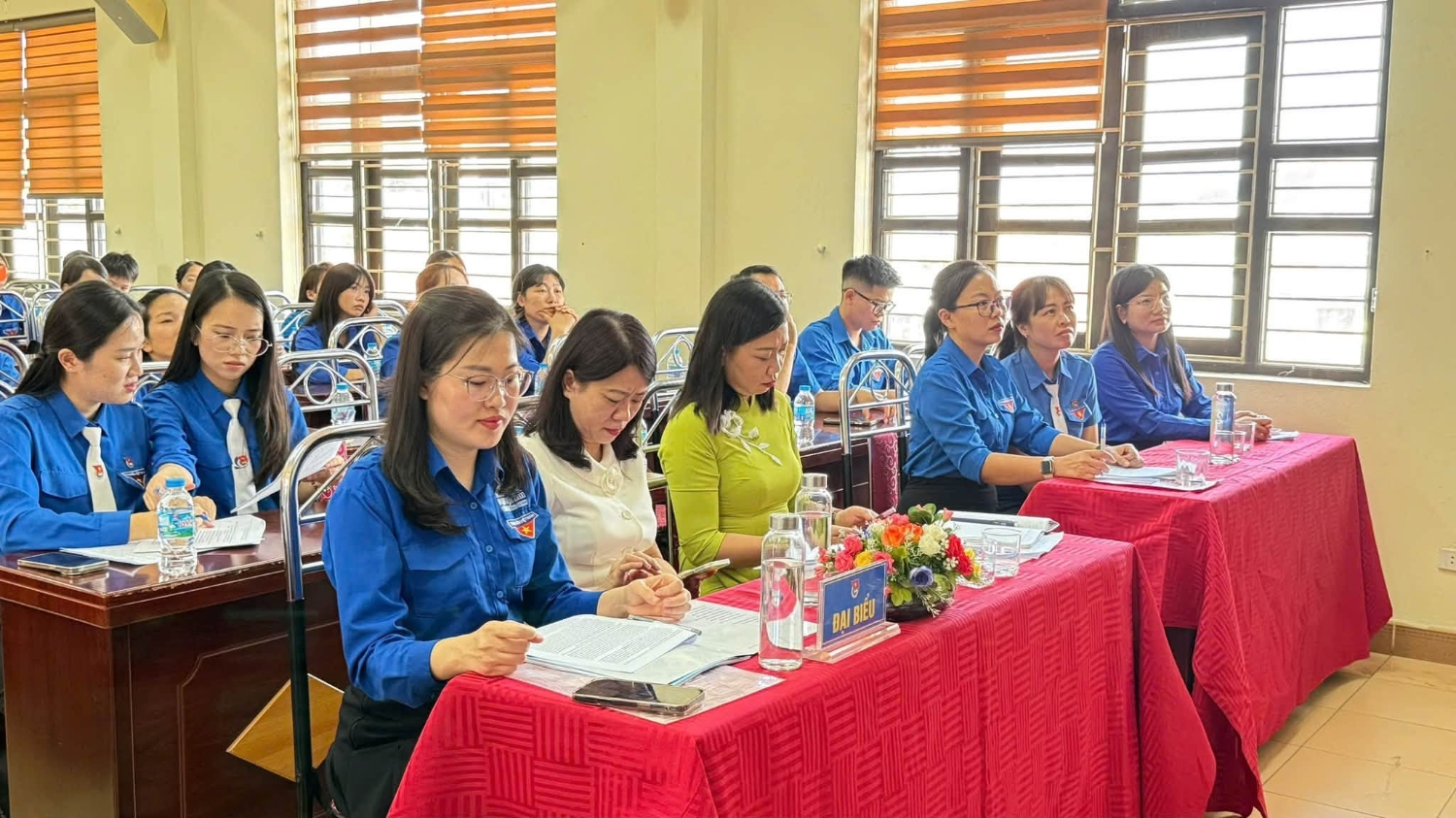 Hình ảnh Đại biểu