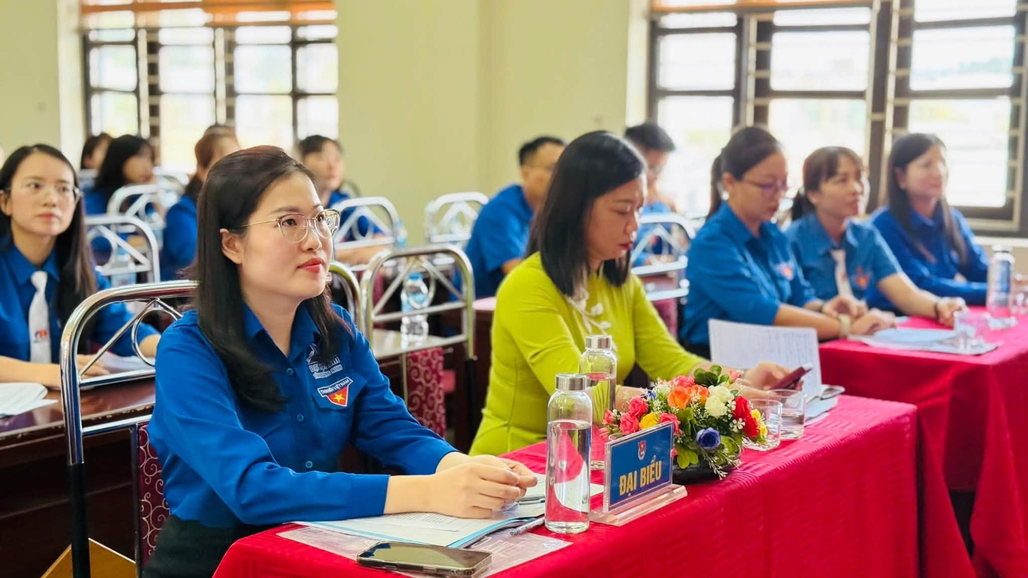 Hình ảnh Đại biểu